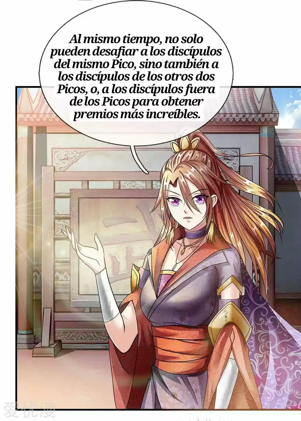 MARVELOUS HERO OF THE SWORD - Capítulo 71 - Página 8 - LectorTMOo