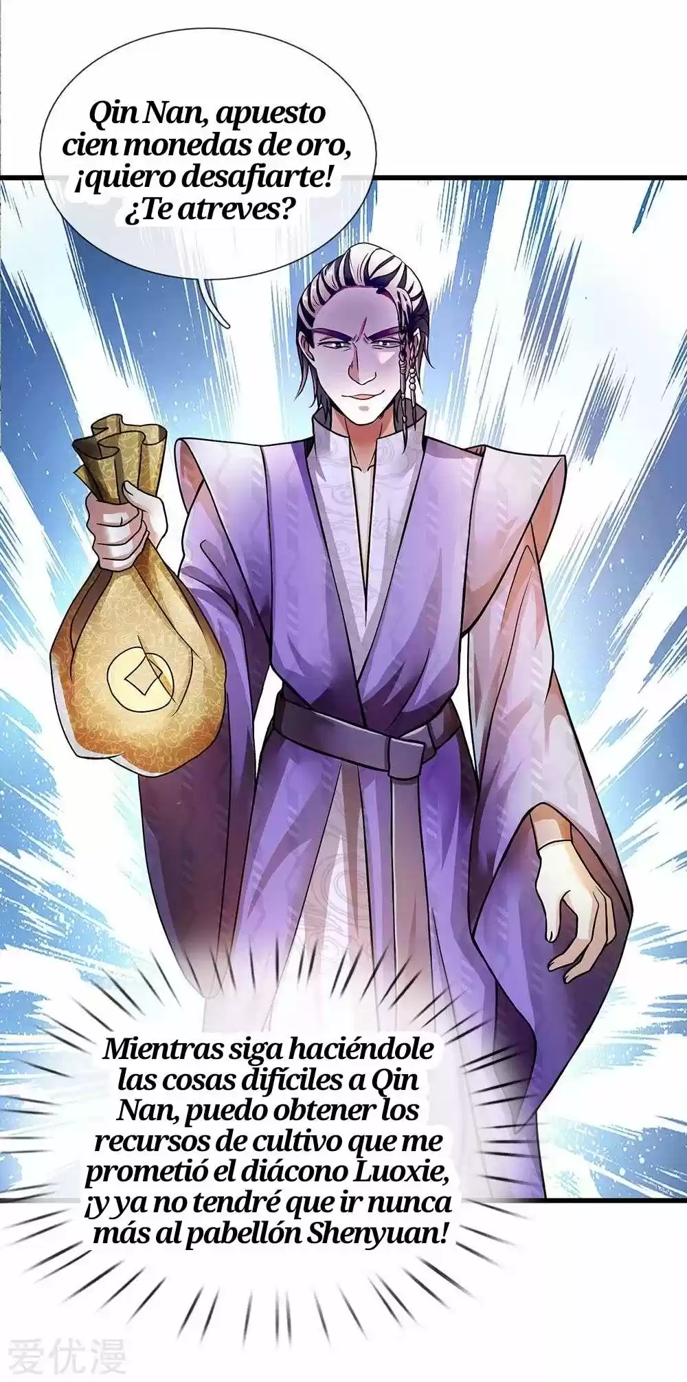 MARVELOUS HERO OF THE SWORD - Capítulo 71 - Página 10 - LectorTMOo