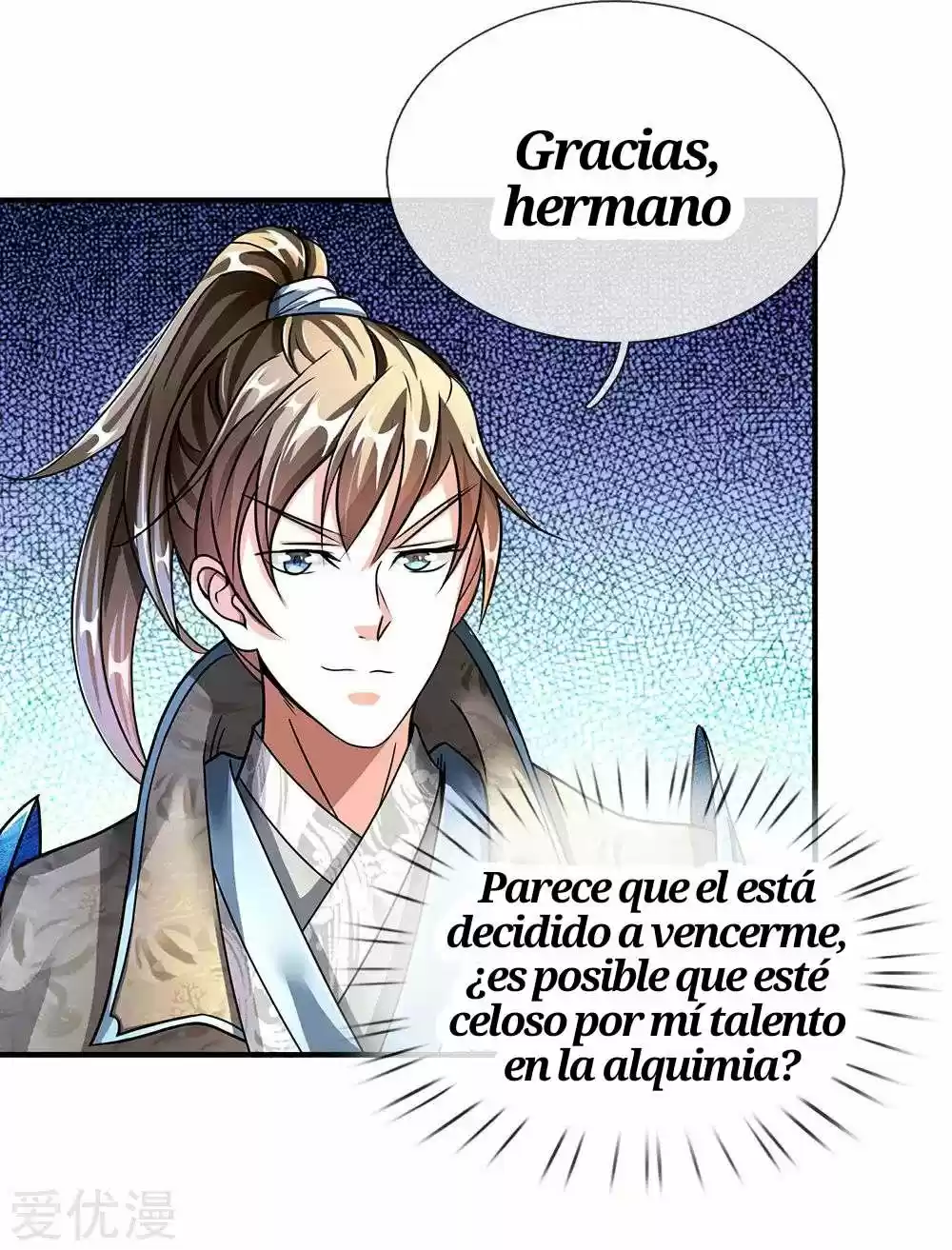 MARVELOUS HERO OF THE SWORD - Capítulo 71 - Página 16 - LectorTMOo