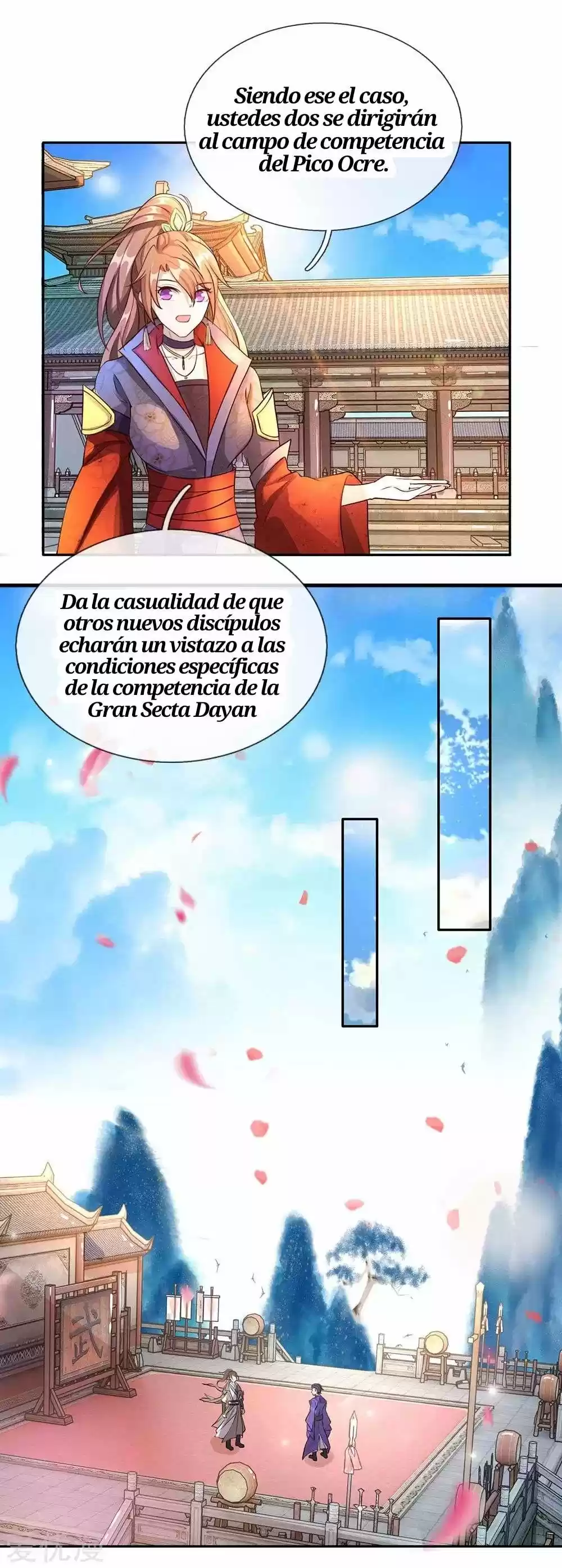 MARVELOUS HERO OF THE SWORD - Capítulo 71 - Página 17 - LectorTMOo