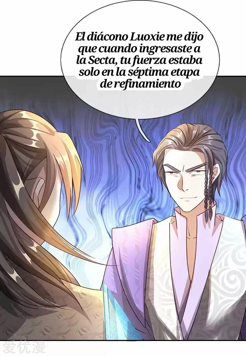 MARVELOUS HERO OF THE SWORD - Capítulo 71 - Página 18 - LectorTMOo