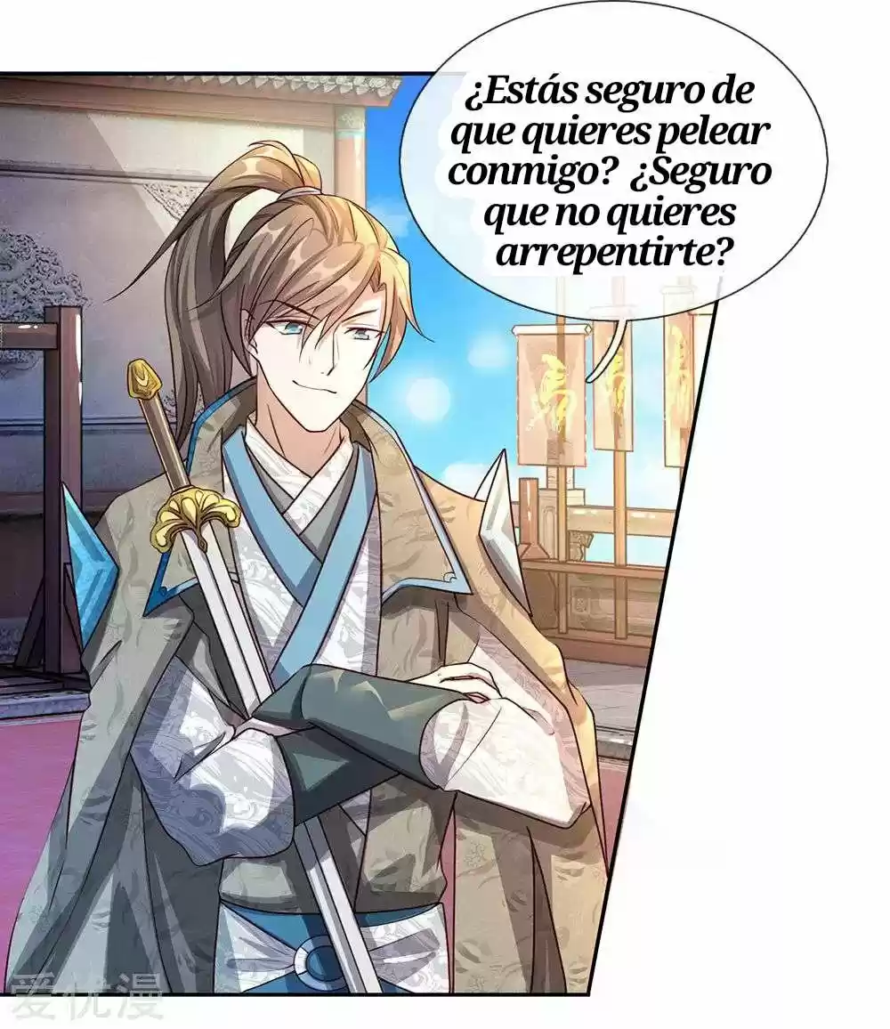 MARVELOUS HERO OF THE SWORD - Capítulo 71 - Página 19 - LectorTMOo