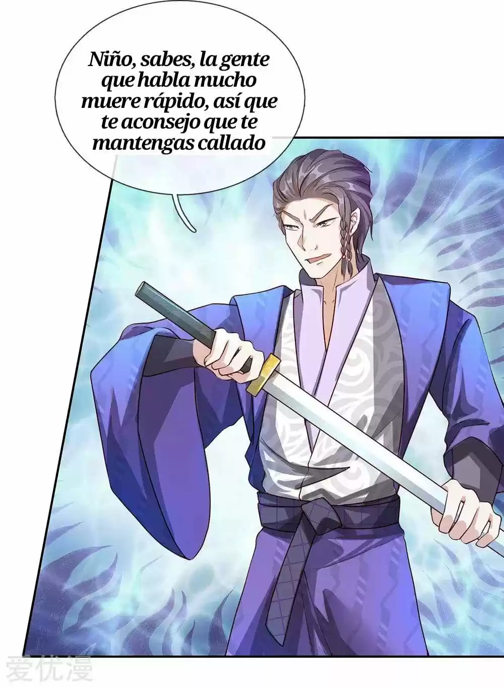 MARVELOUS HERO OF THE SWORD - Capítulo 71 - Página 20 - LectorTMOo