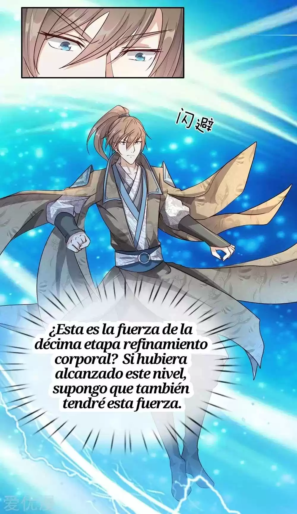 MARVELOUS HERO OF THE SWORD - Capítulo 72 - Página 8 - LectorTMOo