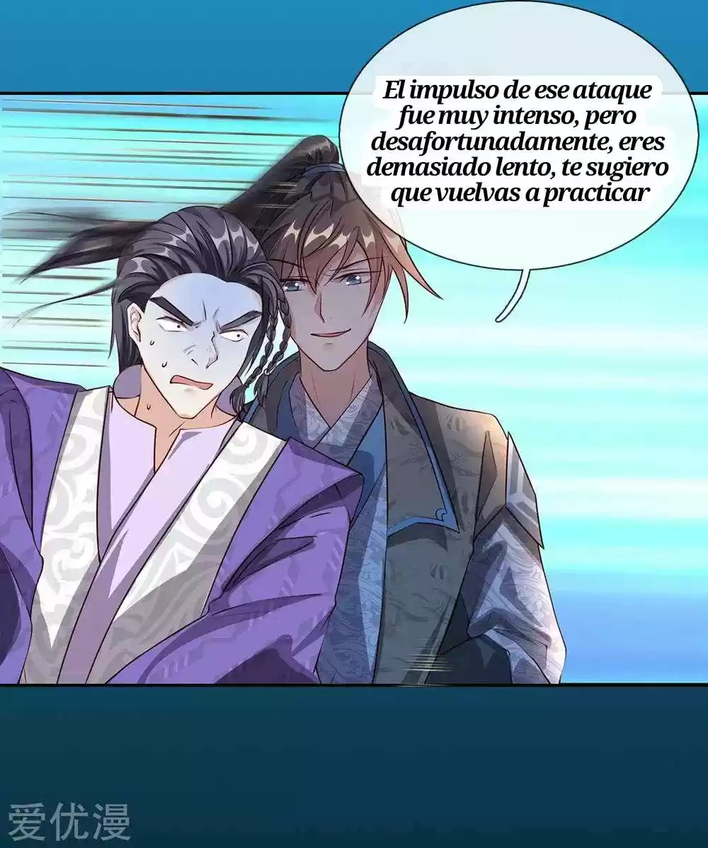 MARVELOUS HERO OF THE SWORD - Capítulo 72 - Página 10 - LectorTMOo