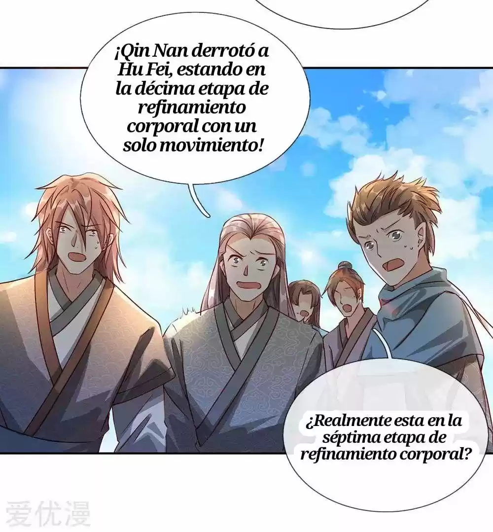 MARVELOUS HERO OF THE SWORD - Capítulo 72 - Página 13 - LectorTMOo