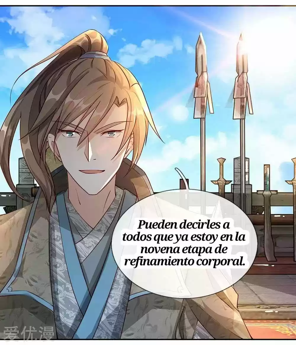 MARVELOUS HERO OF THE SWORD - Capítulo 72 - Página 14 - LectorTMOo