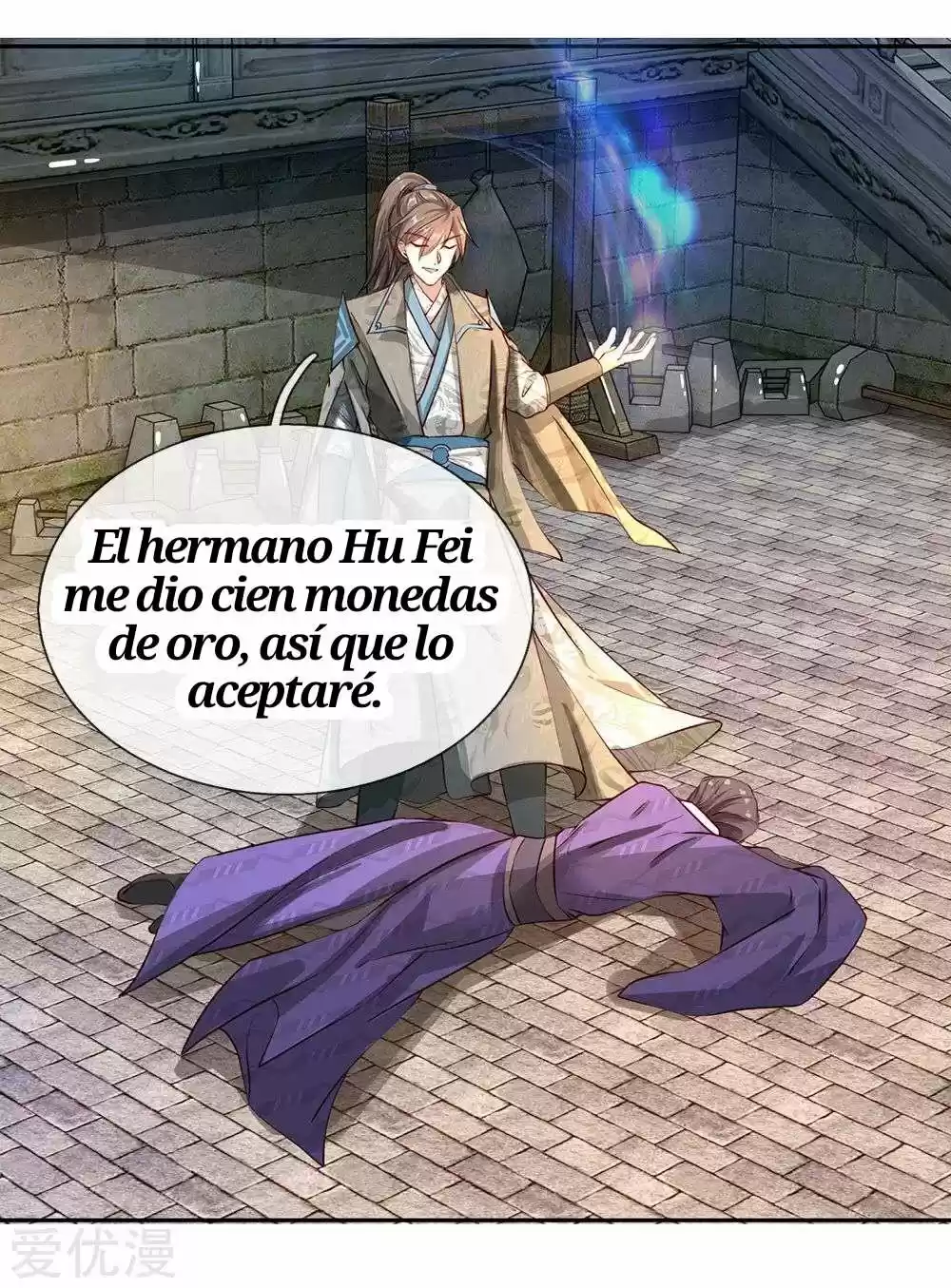 MARVELOUS HERO OF THE SWORD - Capítulo 72 - Página 19 - LectorTMOo