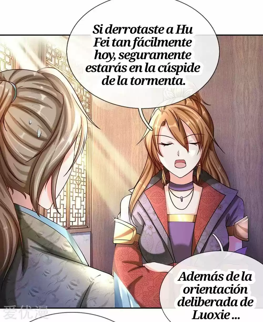 MARVELOUS HERO OF THE SWORD - Capítulo 73 - Página 19 - LectorTMOo