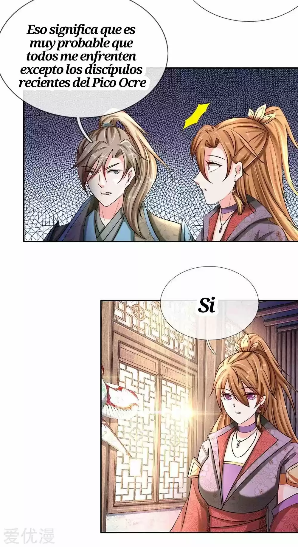 MARVELOUS HERO OF THE SWORD - Capítulo 73 - Página 20 - LectorTMOo