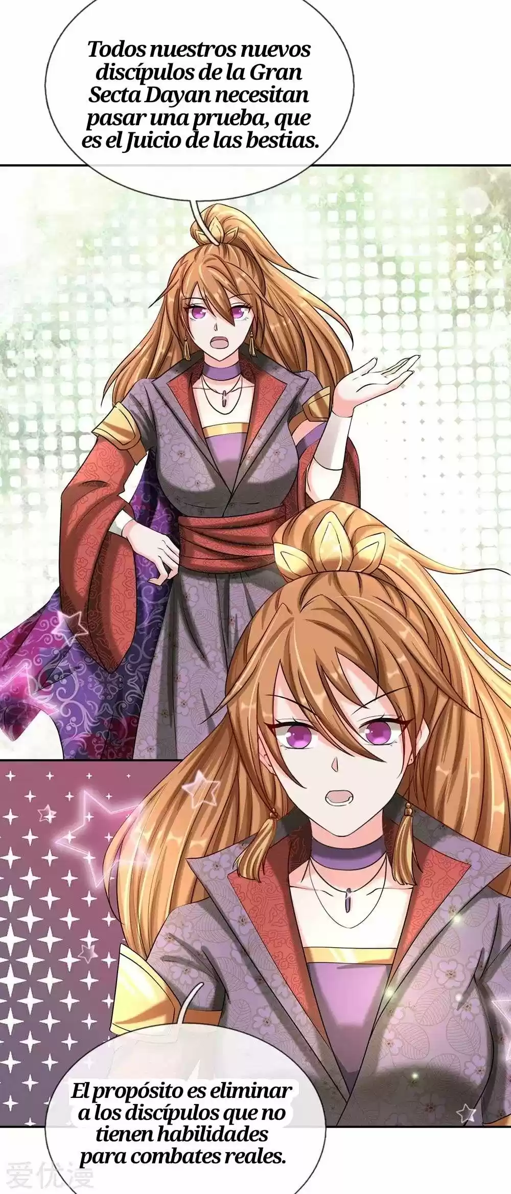 MARVELOUS HERO OF THE SWORD - Capítulo 73 - Página 23 - LectorTMOo