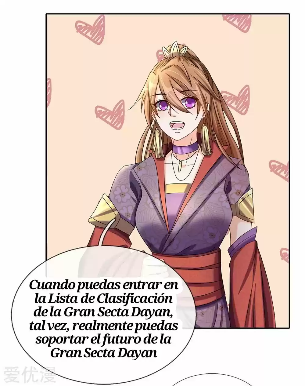 MARVELOUS HERO OF THE SWORD - Capítulo 74 - Página 14 - LectorTMOo