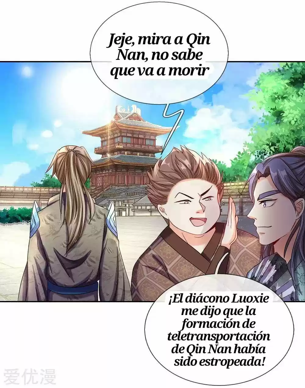 MARVELOUS HERO OF THE SWORD - Capítulo 74 - Página 21 - LectorTMOo