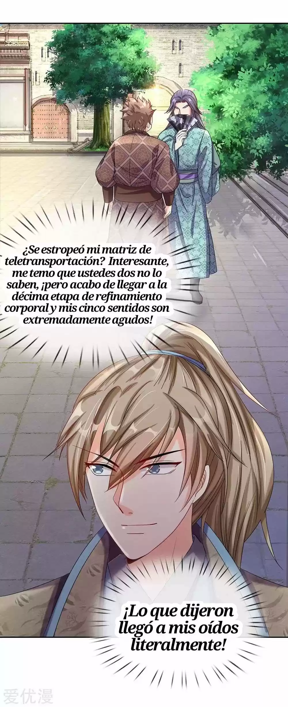 MARVELOUS HERO OF THE SWORD - Capítulo 74 - Página 23 - LectorTMOo