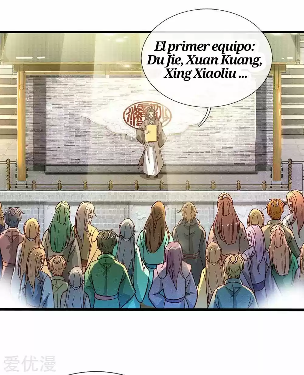 MARVELOUS HERO OF THE SWORD - Capítulo 75 - Página 7 - LectorTMOo