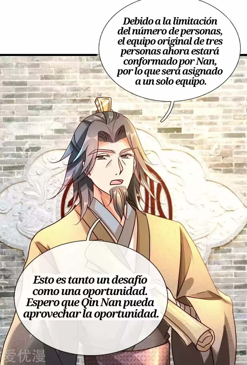 MARVELOUS HERO OF THE SWORD - Capítulo 75 - Página 13 - LectorTMOo