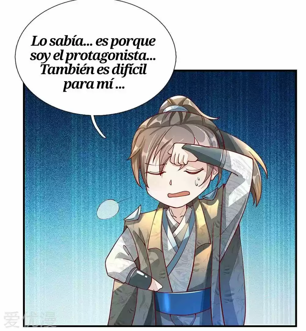 MARVELOUS HERO OF THE SWORD - Capítulo 75 - Página 15 - LectorTMOo