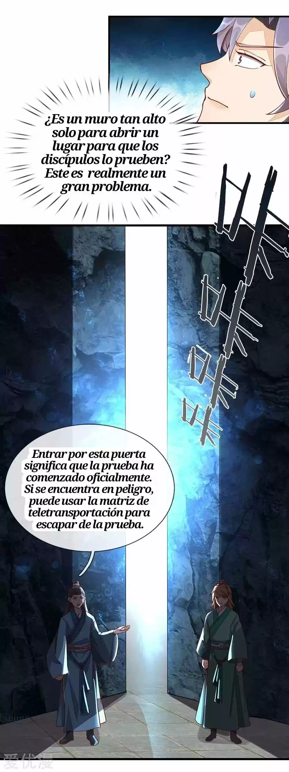 MARVELOUS HERO OF THE SWORD - Capítulo 75 - Página 18 - LectorTMOo