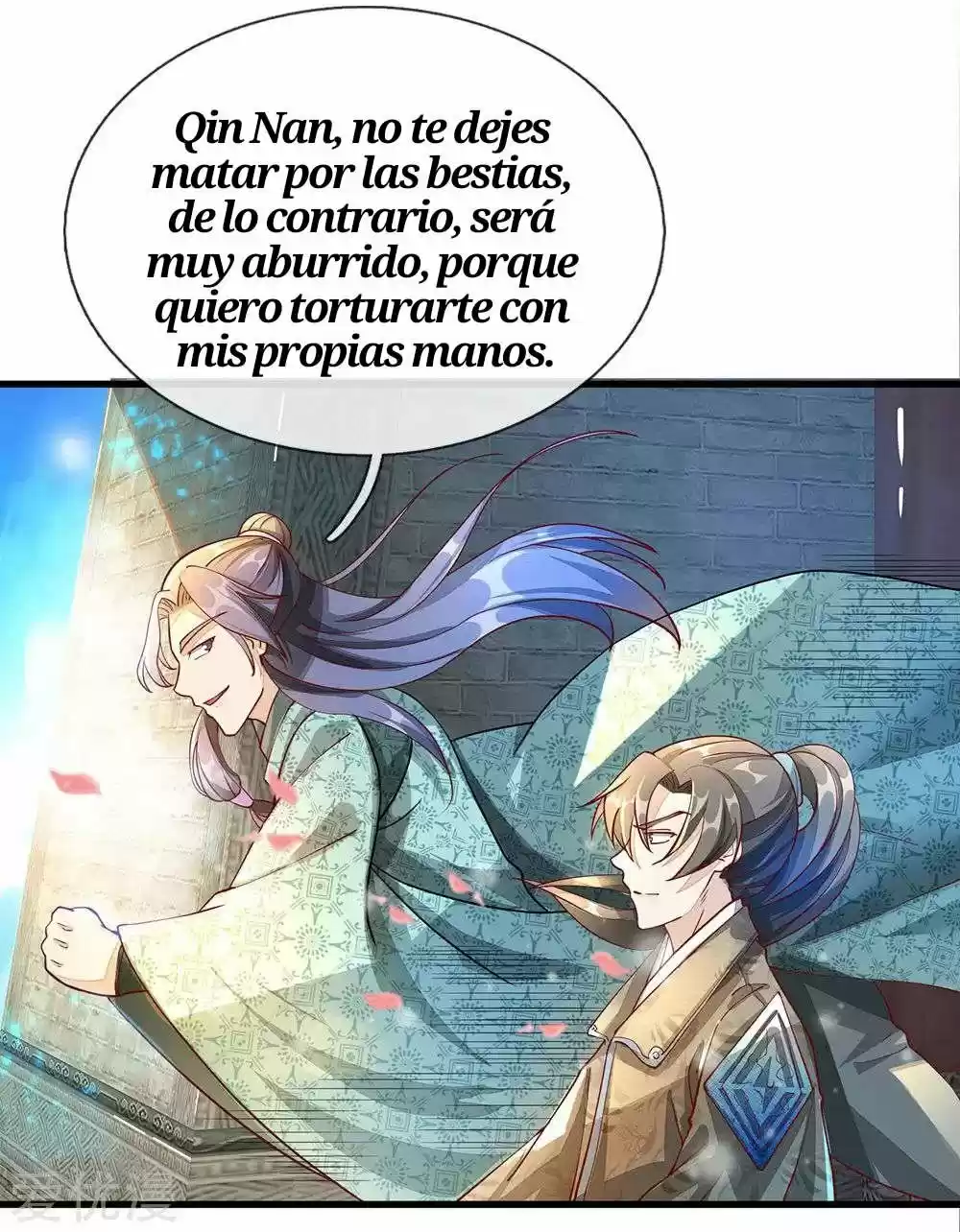 MARVELOUS HERO OF THE SWORD - Capítulo 75 - Página 20 - LectorTMOo