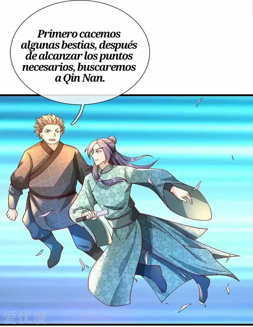 MARVELOUS HERO OF THE SWORD - Capítulo 75 - Página 21 - LectorTMOo