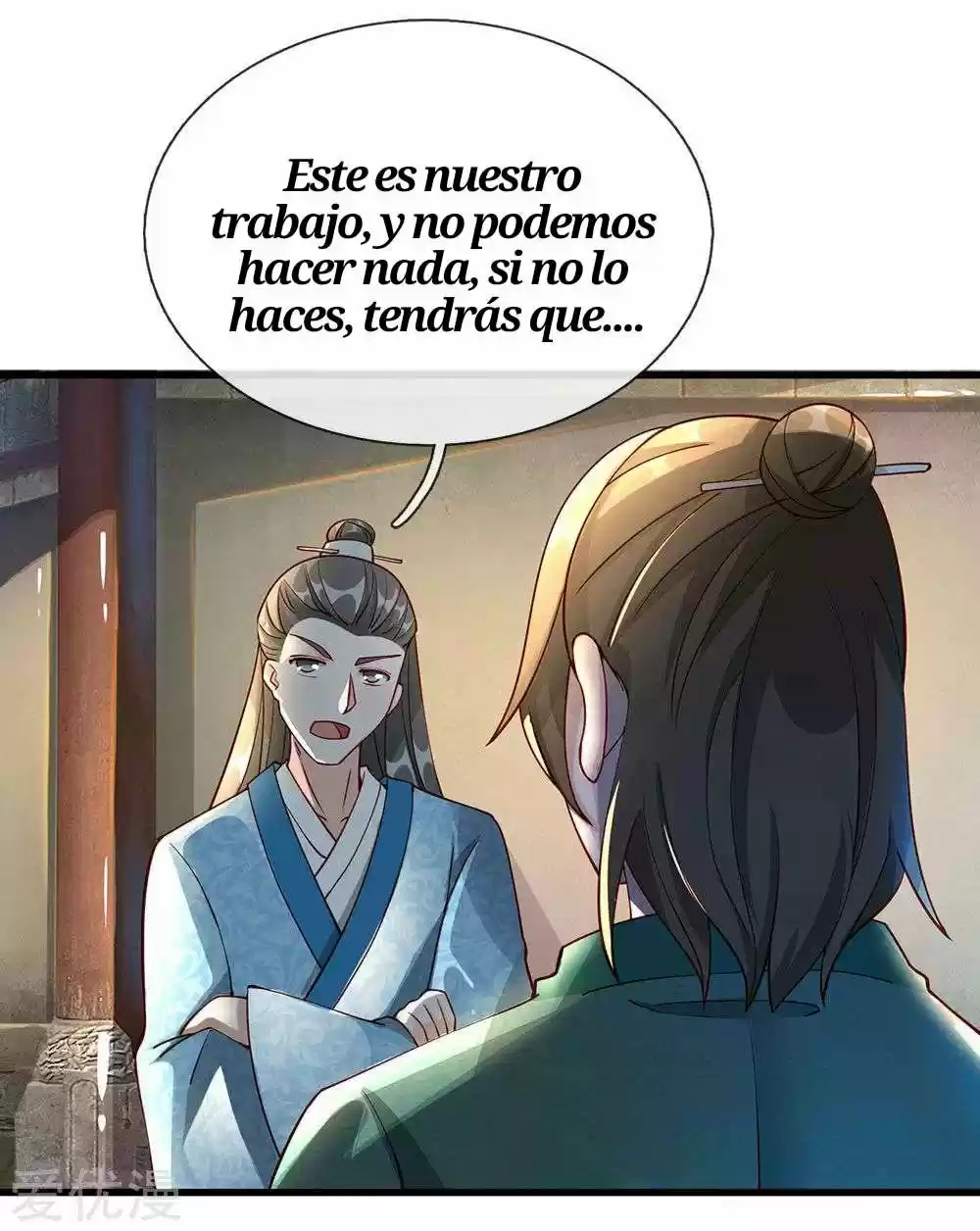 MARVELOUS HERO OF THE SWORD - Capítulo 75 - Página 24 - LectorTMOo