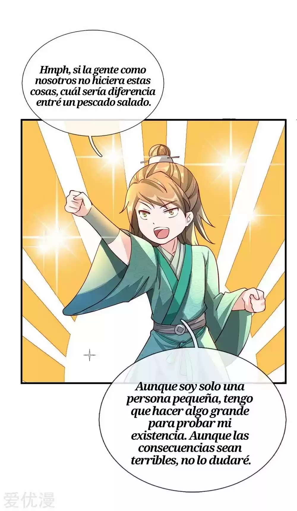 MARVELOUS HERO OF THE SWORD - Capítulo 75 - Página 25 - LectorTMOo