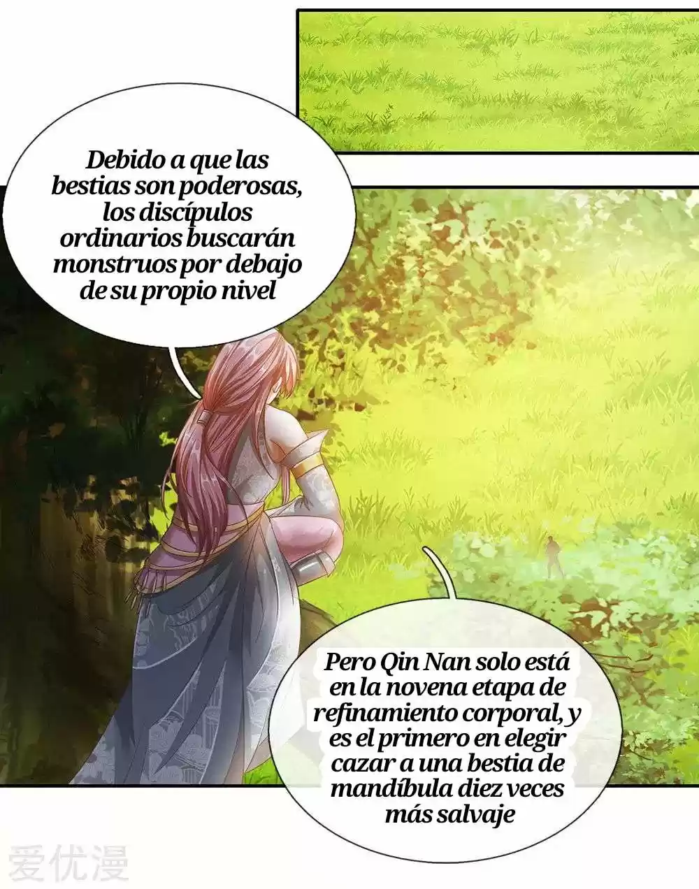 MARVELOUS HERO OF THE SWORD - Capítulo 76 - Página 6 - LectorTMOo