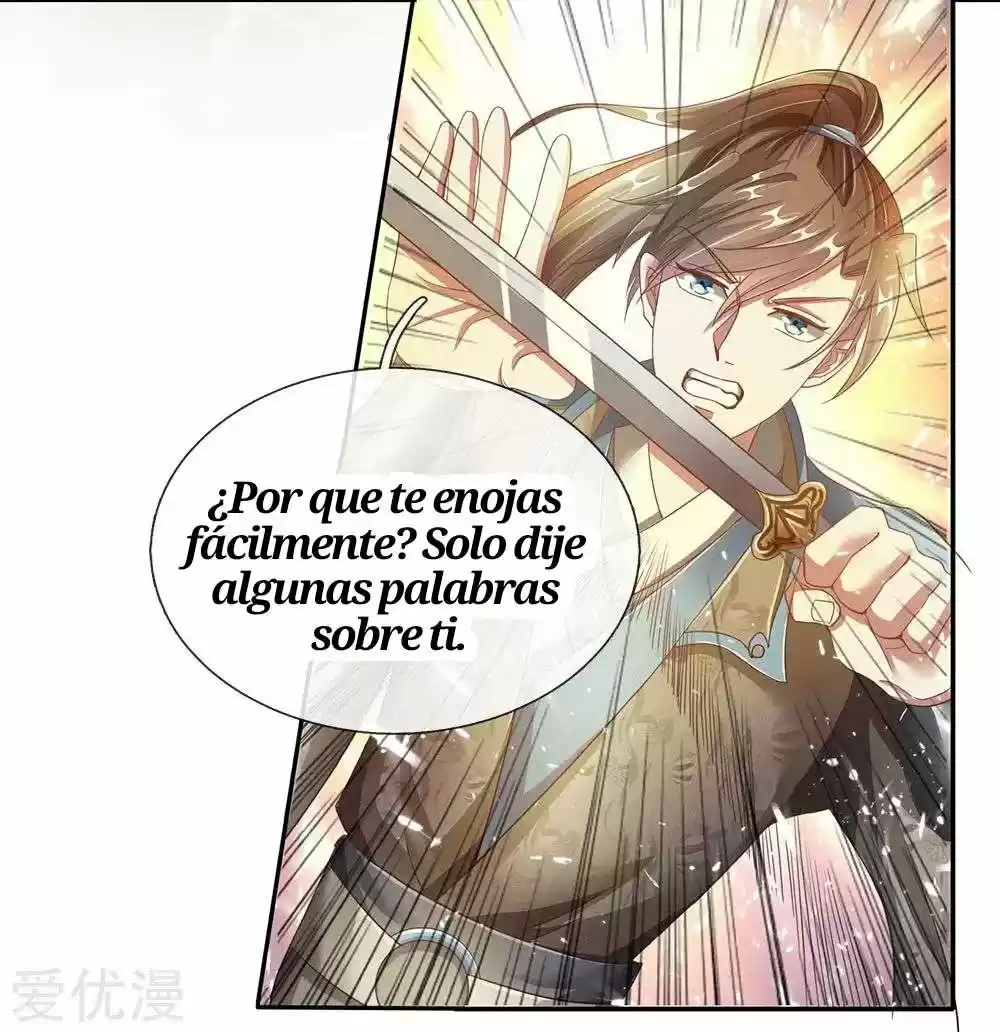 MARVELOUS HERO OF THE SWORD - Capítulo 76 - Página 18 - LectorTMOo
