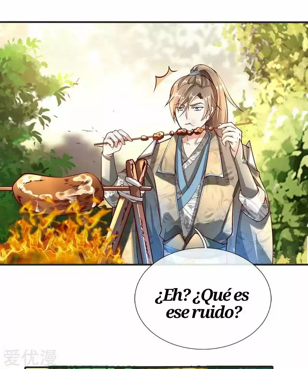 MARVELOUS HERO OF THE SWORD - Capítulo 77 - Página 16 - LectorTMOo