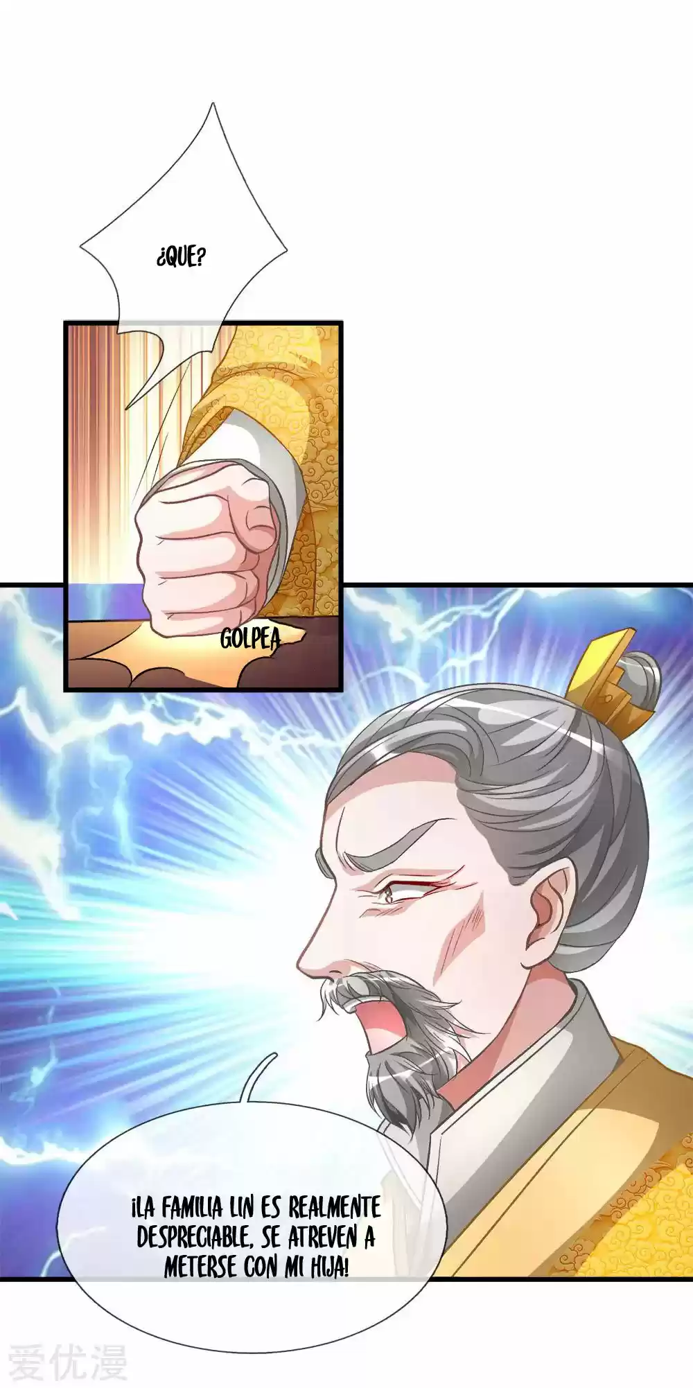 MARVELOUS HERO OF THE SWORD - Capítulo 8 - Página 12 - LectorTMOo