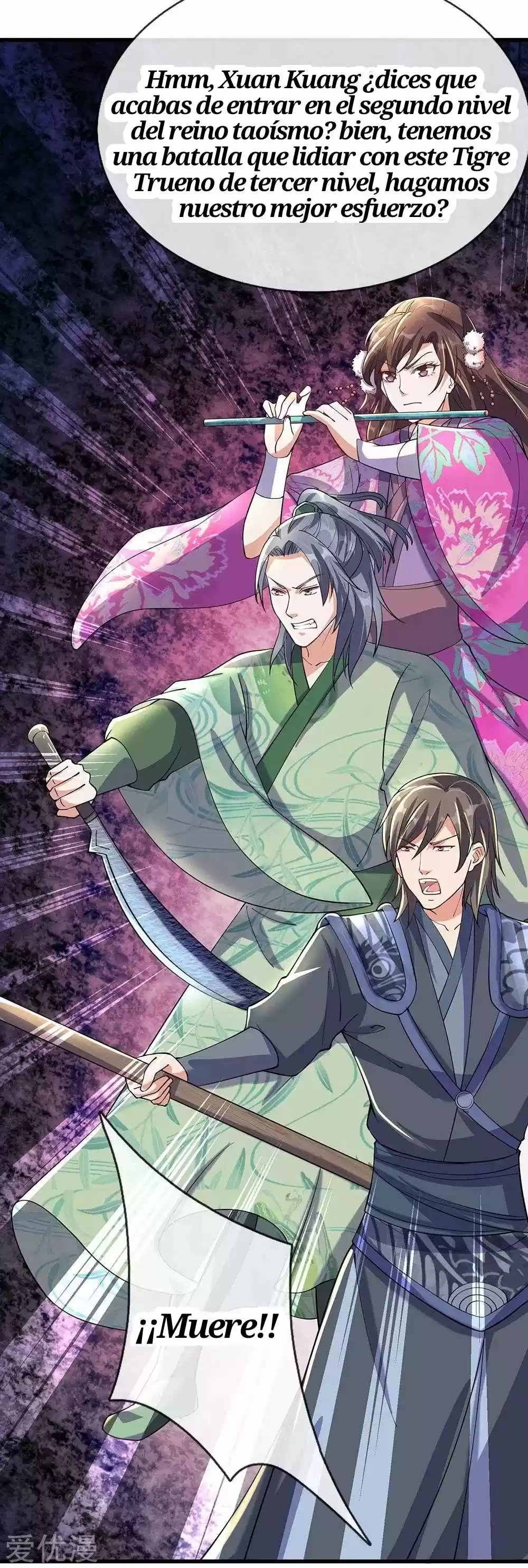 MARVELOUS HERO OF THE SWORD - Capítulo 80 - Página 4 - LectorTMOo