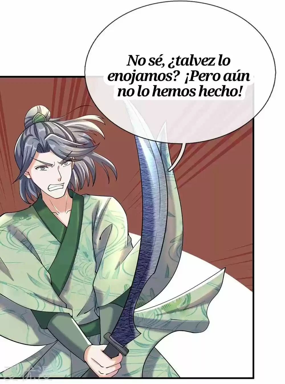 MARVELOUS HERO OF THE SWORD - Capítulo 80 - Página 8 - LectorTMOo
