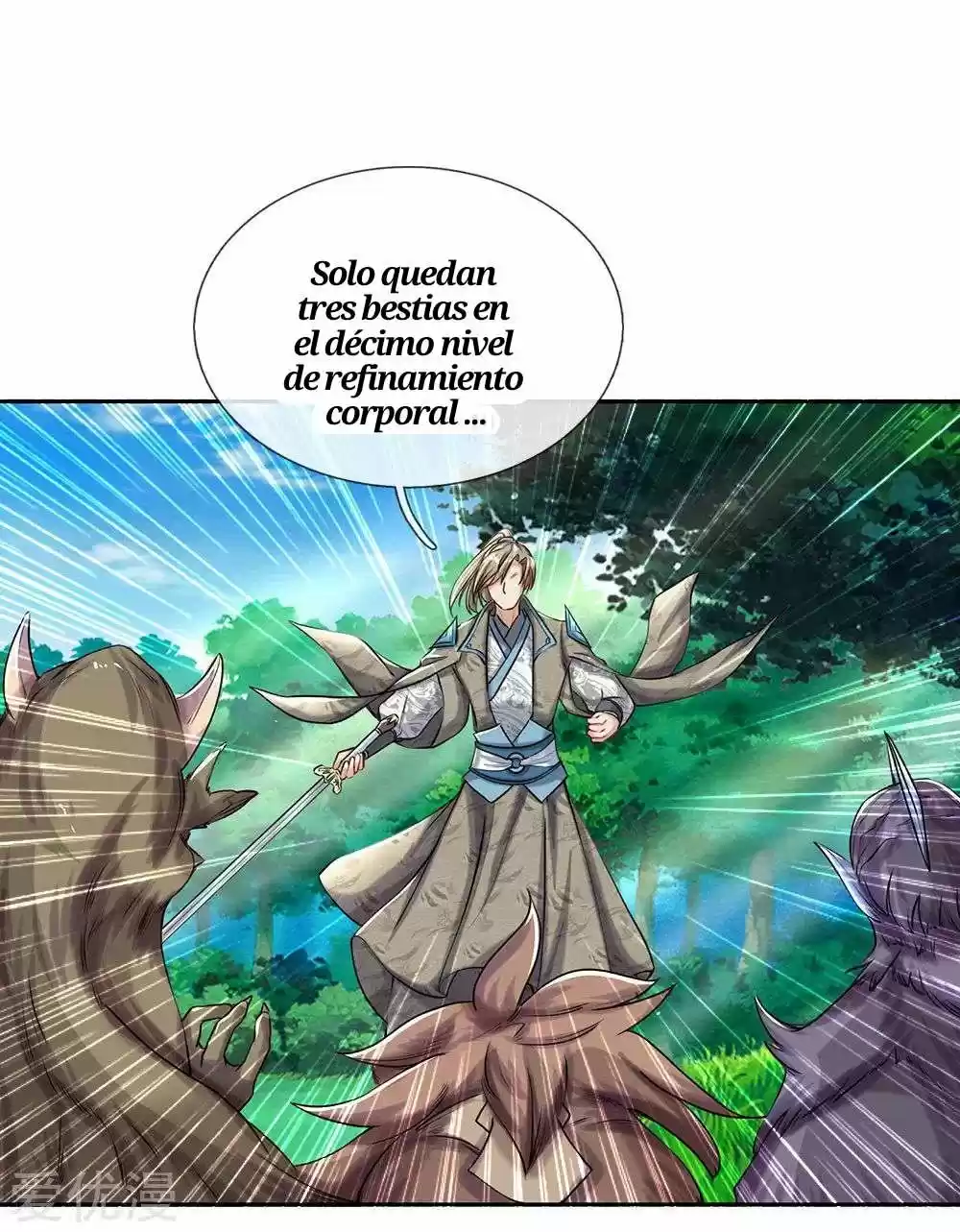 MARVELOUS HERO OF THE SWORD - Capítulo 80 - Página 13 - LectorTMOo