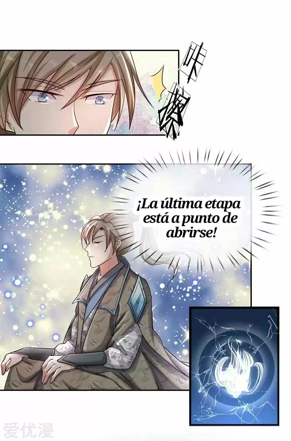 MARVELOUS HERO OF THE SWORD - Capítulo 80 - Página 19 - LectorTMOo