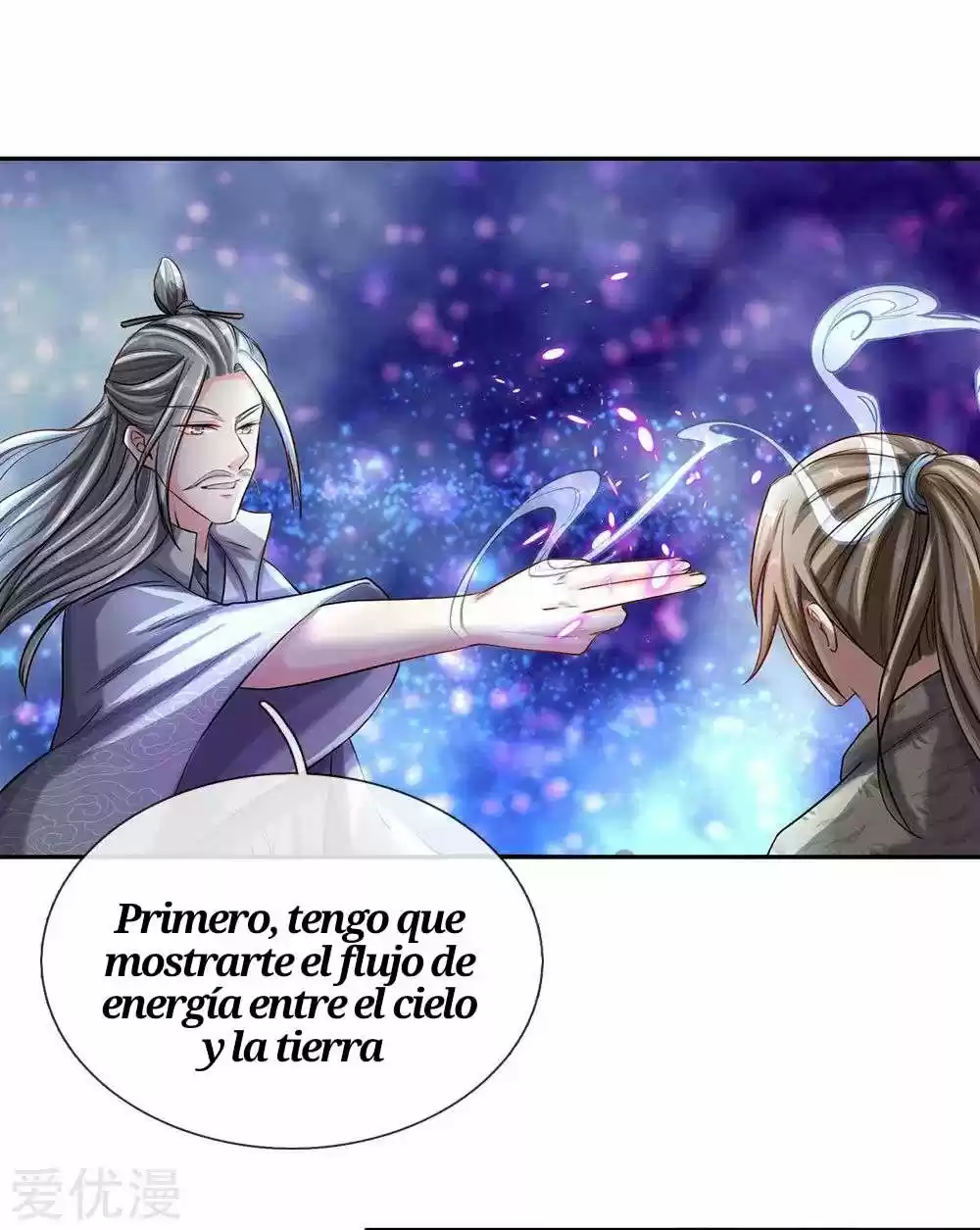 MARVELOUS HERO OF THE SWORD - Capítulo 81 - Página 5 - LectorTMOo