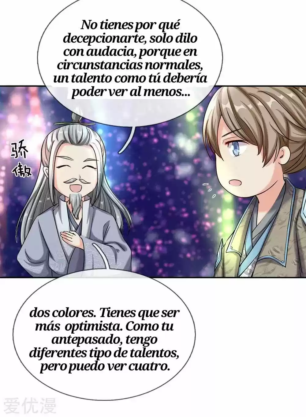 MARVELOUS HERO OF THE SWORD - Capítulo 81 - Página 9 - LectorTMOo