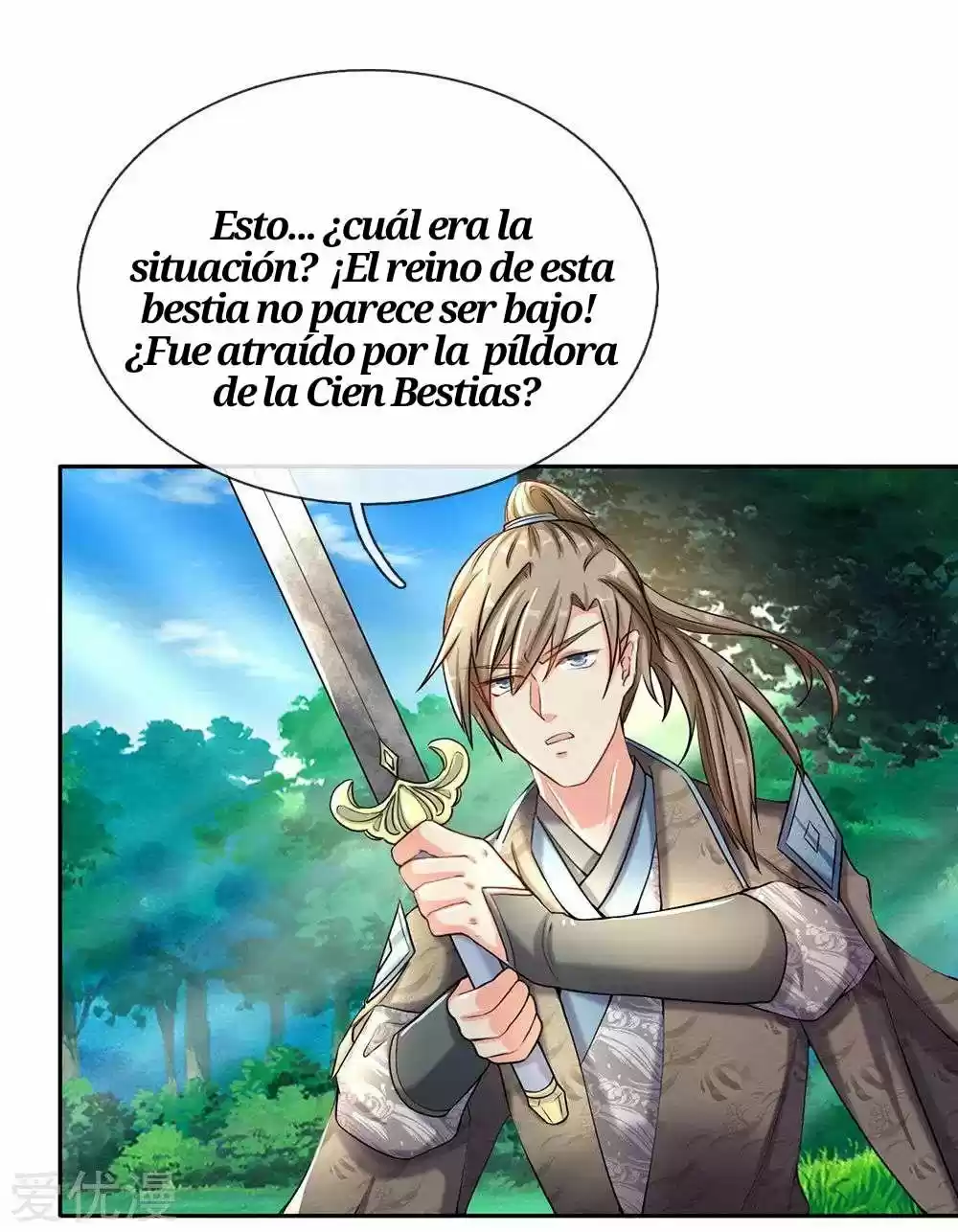 MARVELOUS HERO OF THE SWORD - Capítulo 81 - Página 20 - LectorTMOo