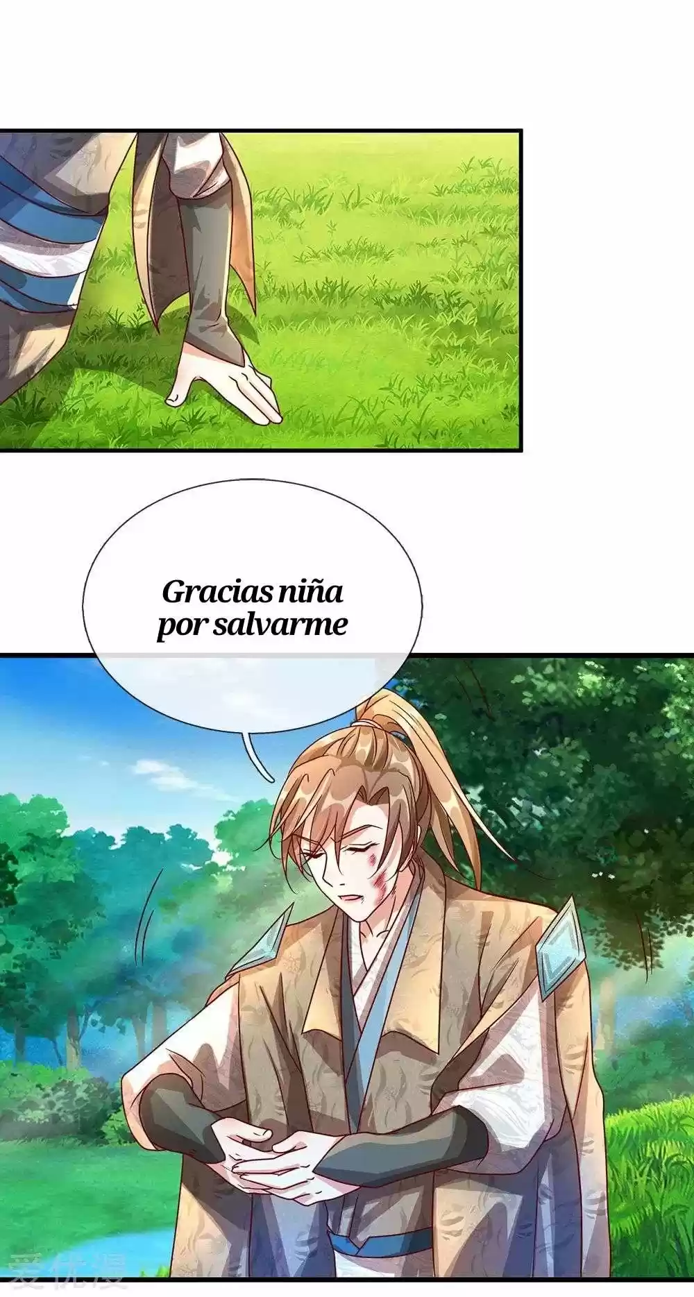 MARVELOUS HERO OF THE SWORD - Capítulo 88 - Página 7 - LectorTMOo