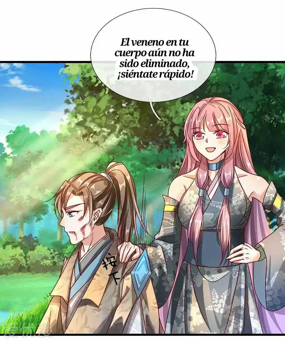 MARVELOUS HERO OF THE SWORD - Capítulo 88 - Página 9 - LectorTMOo