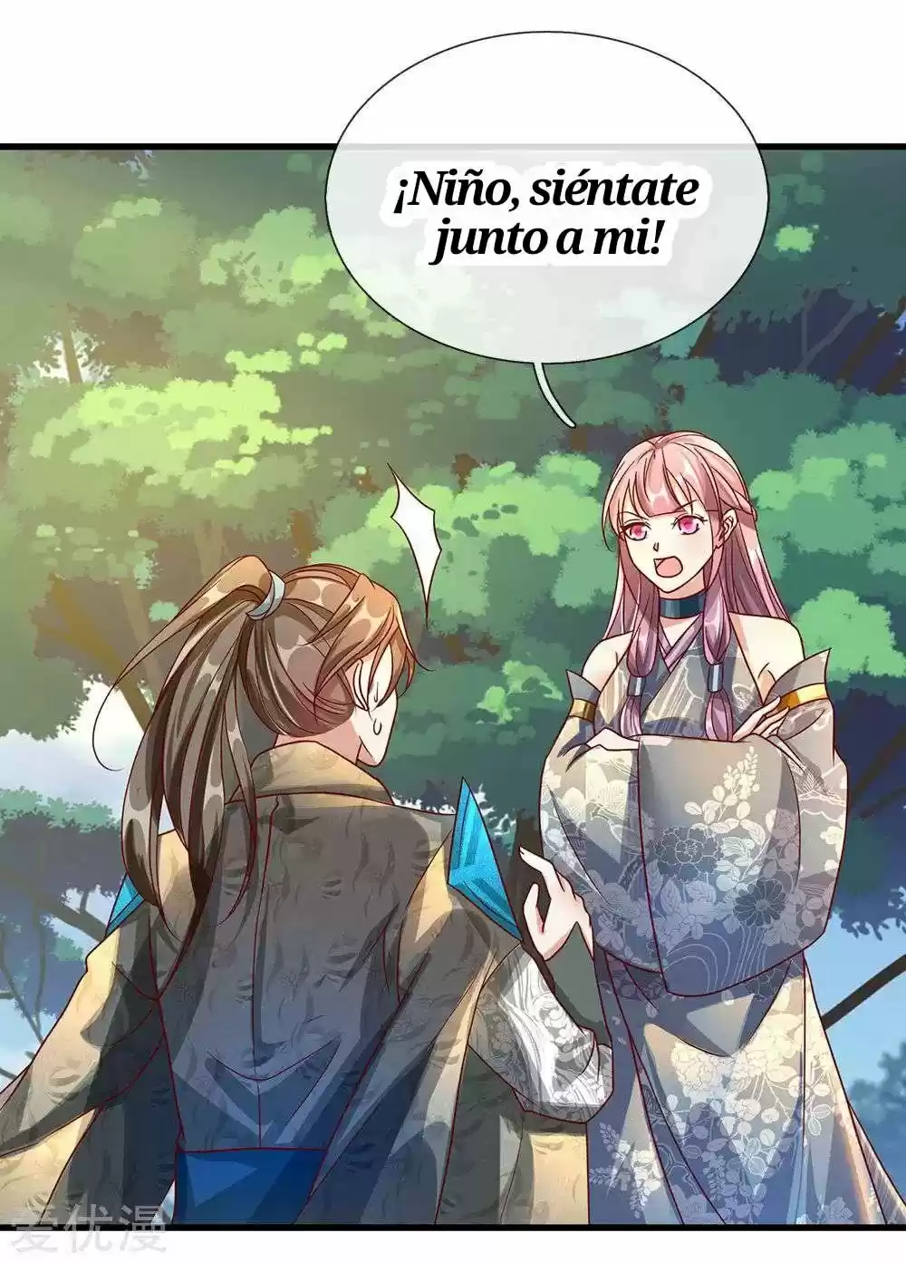 MARVELOUS HERO OF THE SWORD - Capítulo 88 - Página 15 - LectorTMOo