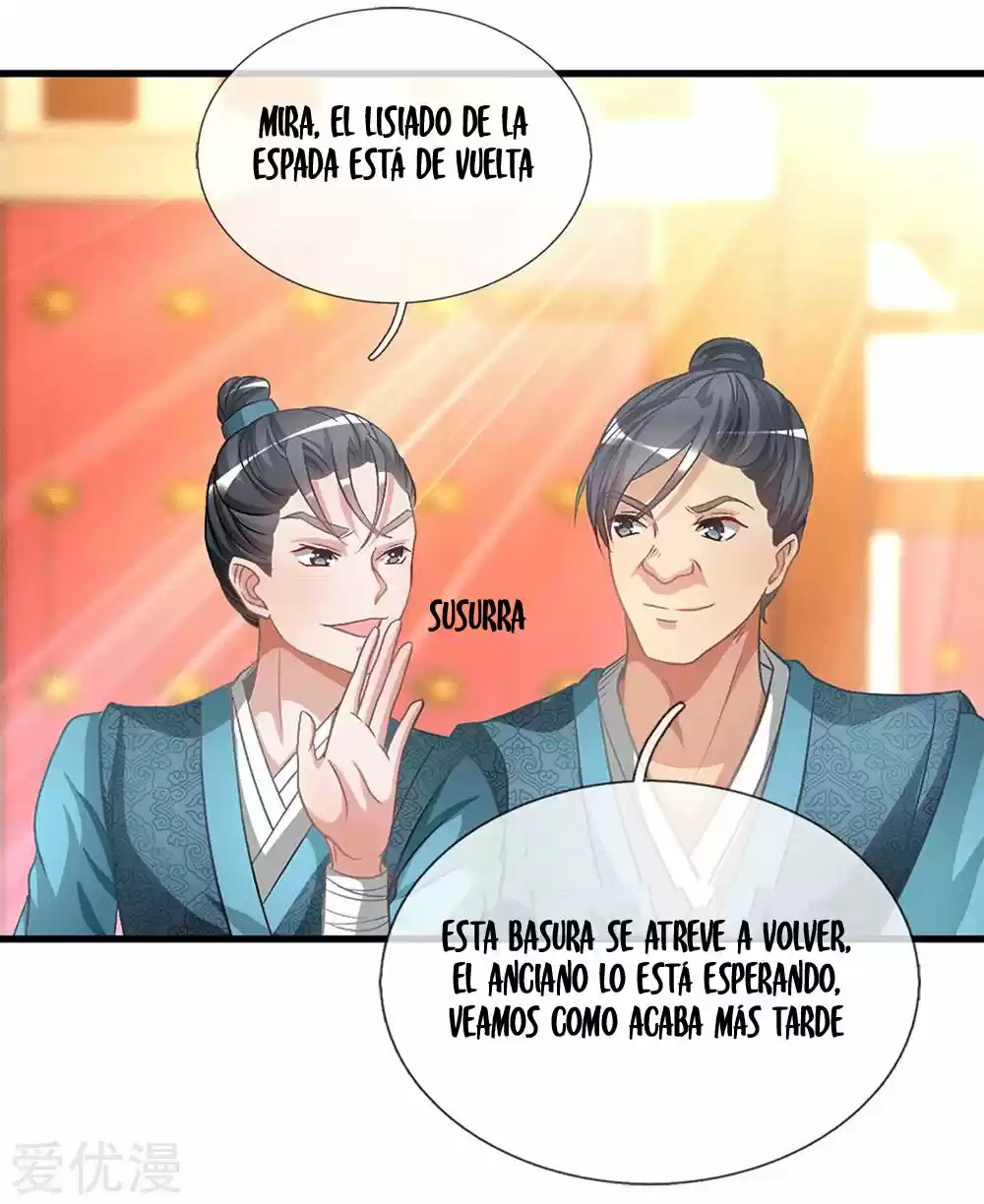 MARVELOUS HERO OF THE SWORD - Capítulo 9 - Página 15 - LectorTMOo
