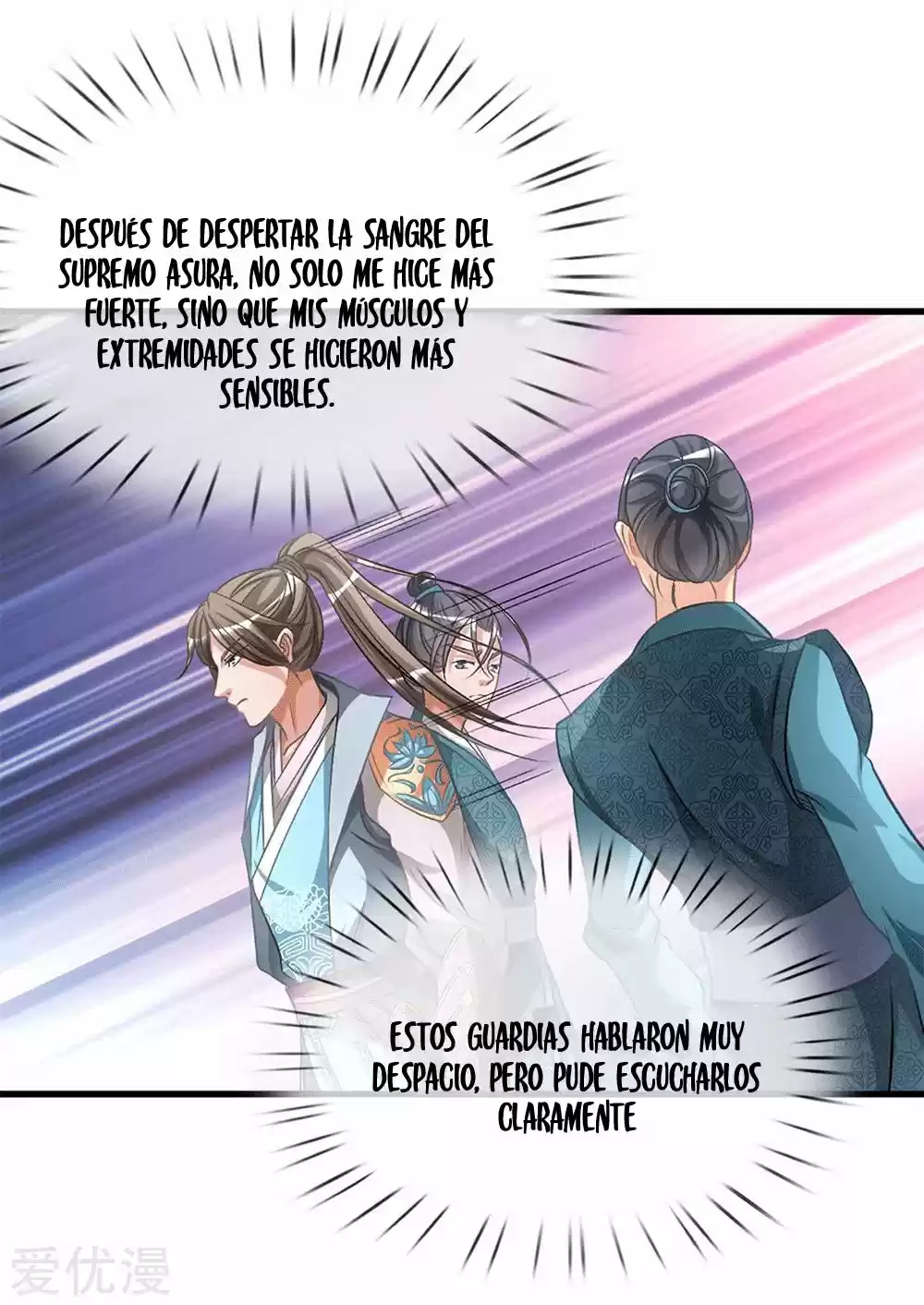 MARVELOUS HERO OF THE SWORD - Capítulo 9 - Página 17 - LectorTMOo