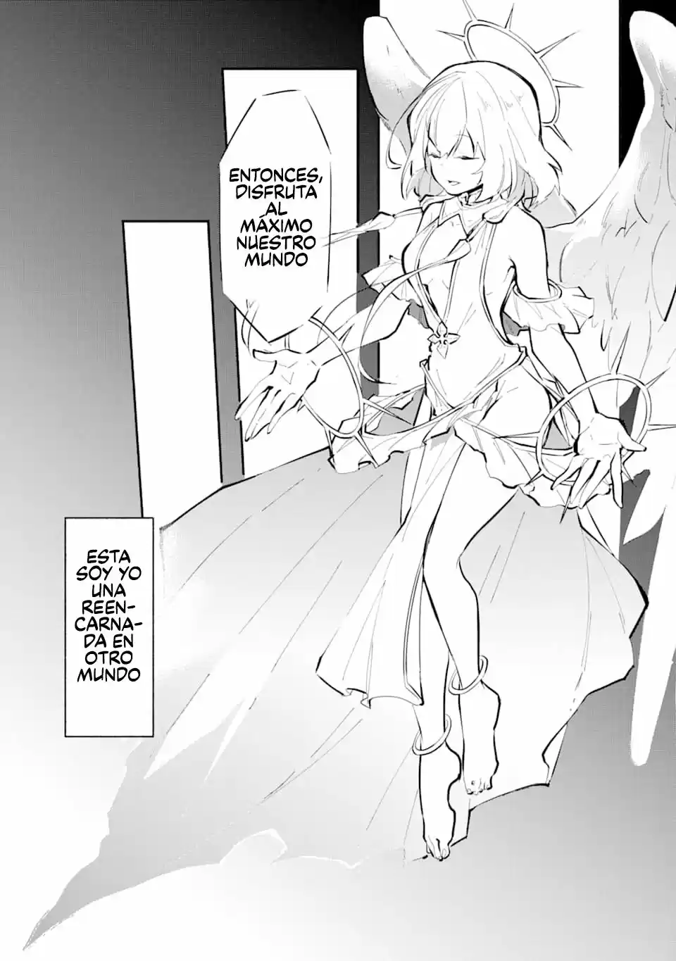 Maryoku Cheat Na Majo Ni Narimashita ~ Souzou Mahou De Kimama Na Isekai Seikatsu ~ - Capítulo 1 - Página 6 - LectorTMOo