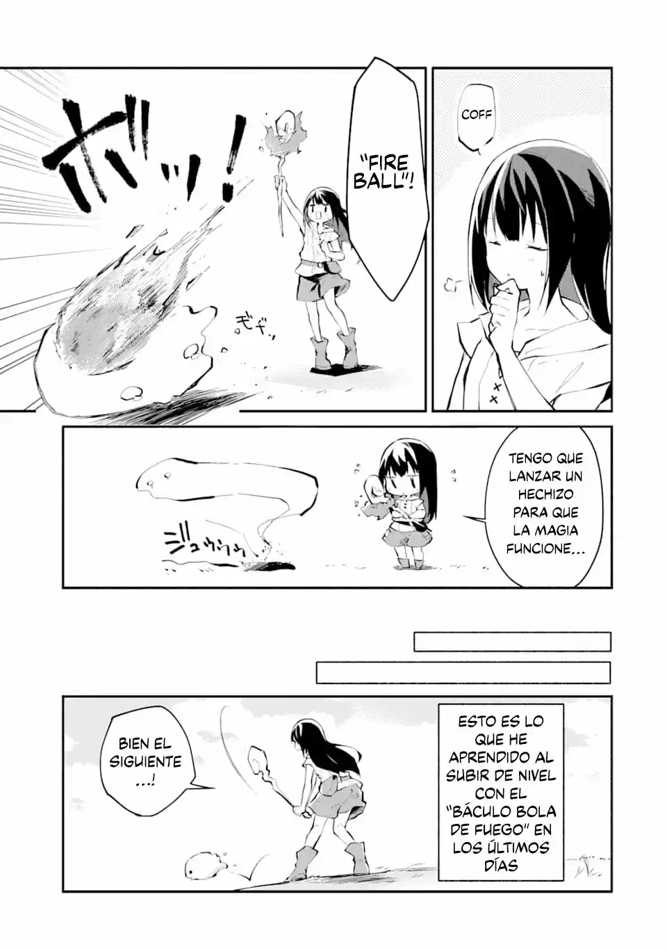 Maryoku Cheat Na Majo Ni Narimashita ~ Souzou Mahou De Kimama Na Isekai Seikatsu ~ - Capítulo 1 - Página 15 - LectorTMOo