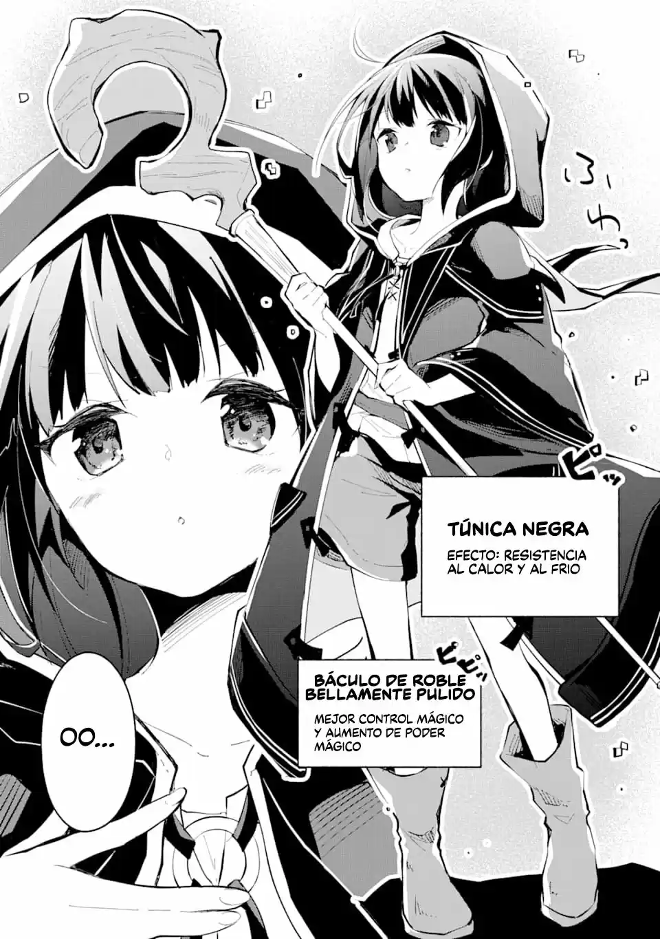 Maryoku Cheat Na Majo Ni Narimashita ~ Souzou Mahou De Kimama Na Isekai Seikatsu ~ - Capítulo 1 - Página 22 - LectorTMOo