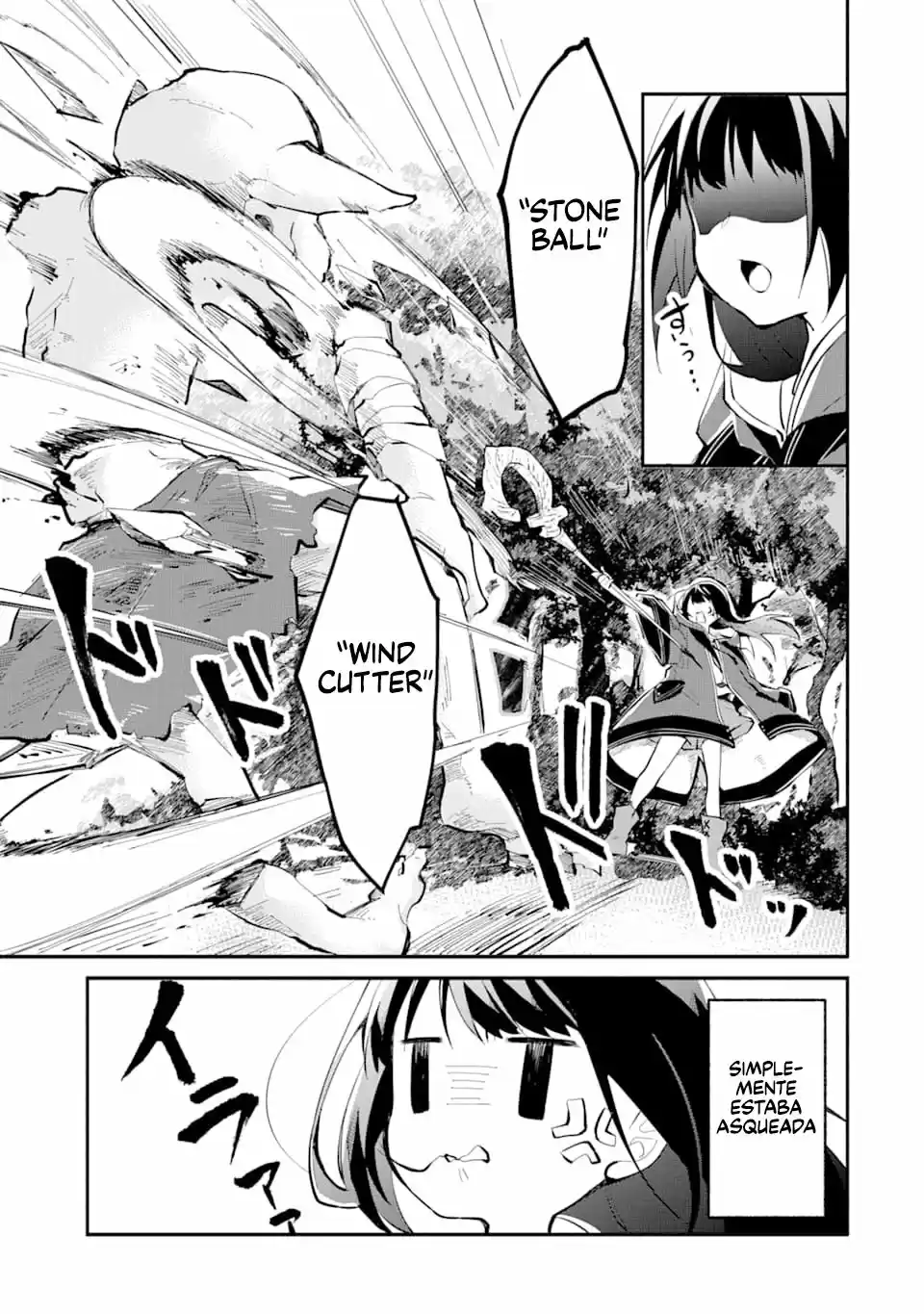 Maryoku Cheat Na Majo Ni Narimashita ~ Souzou Mahou De Kimama Na Isekai Seikatsu ~ - Capítulo 1 - Página 33 - LectorTMOo