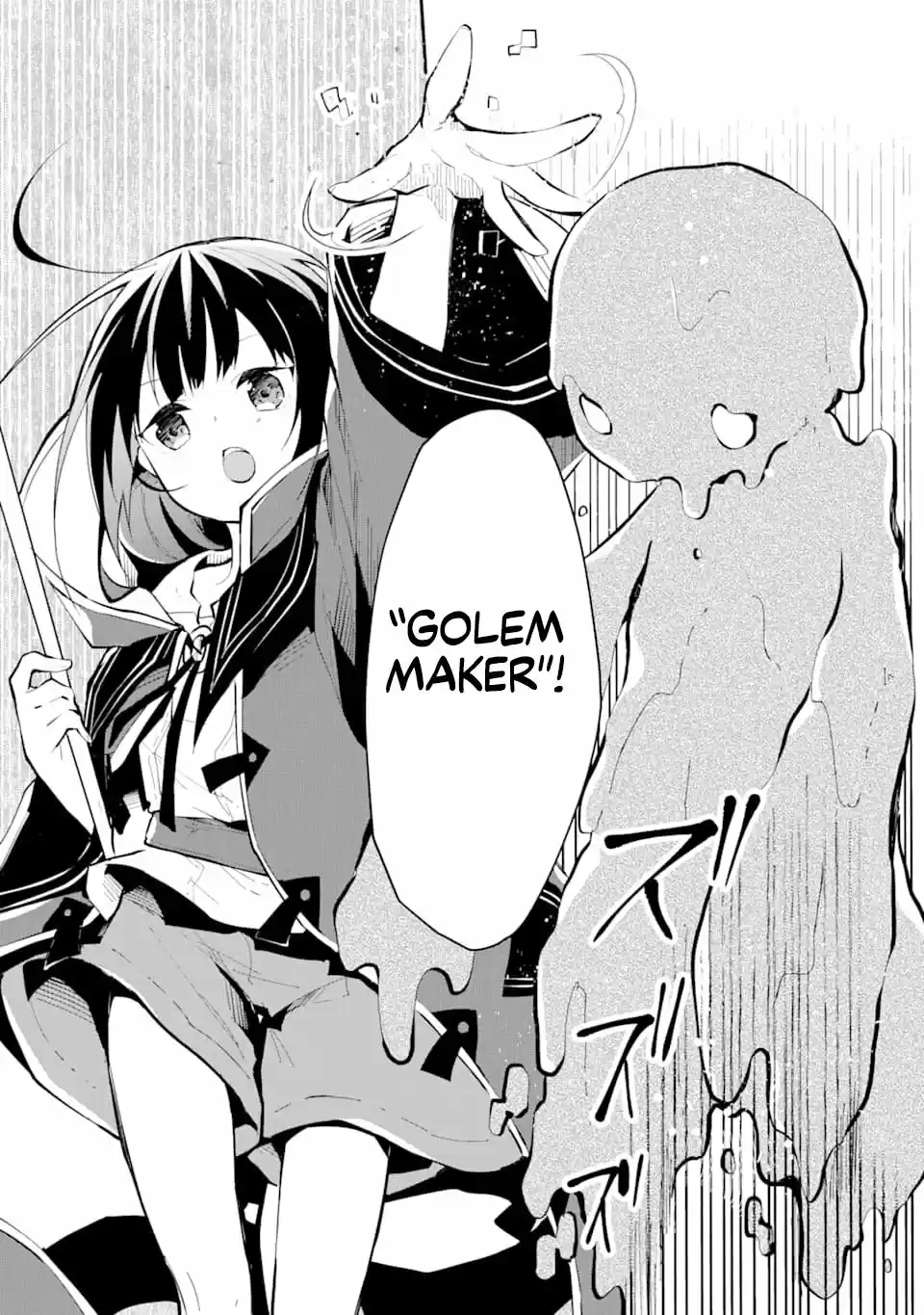 Maryoku Cheat Na Majo Ni Narimashita ~ Souzou Mahou De Kimama Na Isekai Seikatsu ~ - Capítulo 1 - Página 40 - LectorTMOo