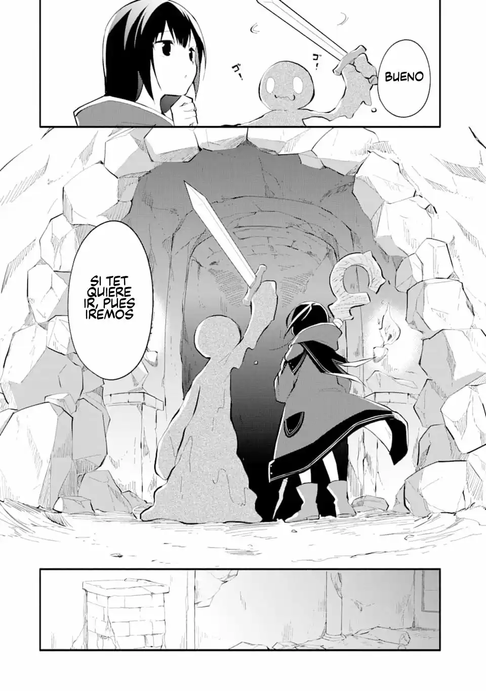 Maryoku Cheat Na Majo Ni Narimashita ~ Souzou Mahou De Kimama Na Isekai Seikatsu ~ - Capítulo 1 - Página 52 - LectorTMOo