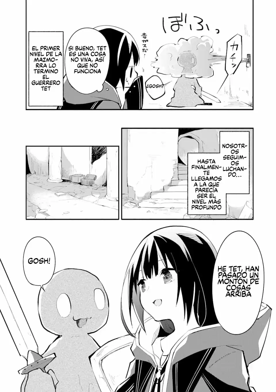 Maryoku Cheat Na Majo Ni Narimashita ~ Souzou Mahou De Kimama Na Isekai Seikatsu ~ - Capítulo 1 - Página 55 - LectorTMOo