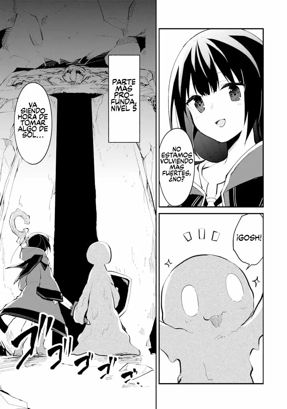Maryoku Cheat Na Majo Ni Narimashita ~ Souzou Mahou De Kimama Na Isekai Seikatsu ~ - Capítulo 1 - Página 57 - LectorTMOo